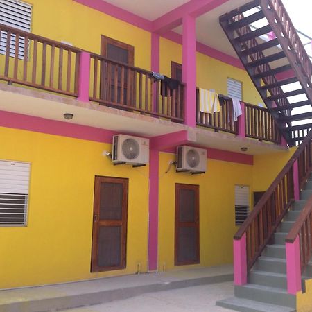 הוסטל קיי קולקר Travellers Palm Backpackers מראה חיצוני תמונה