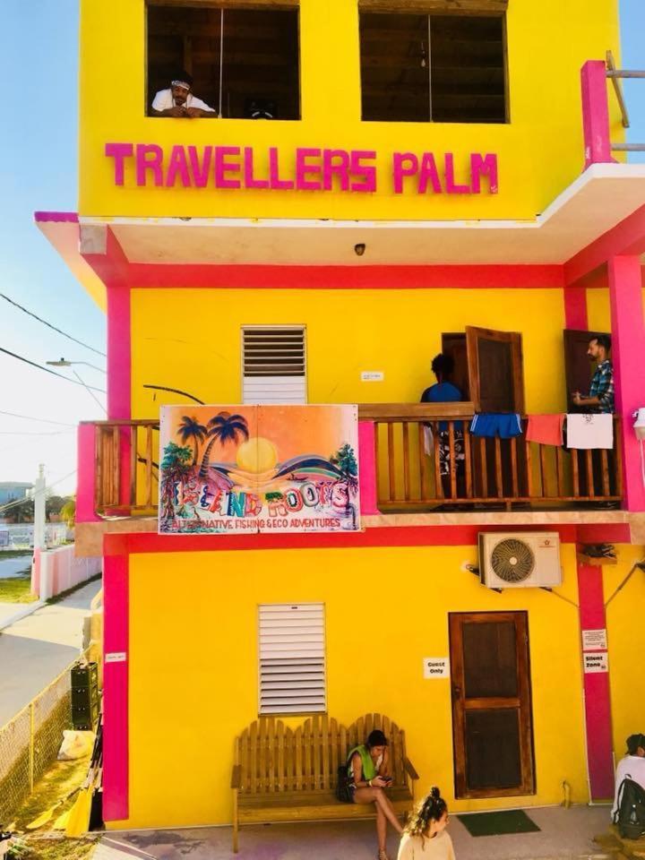 הוסטל קיי קולקר Travellers Palm Backpackers מראה חיצוני תמונה